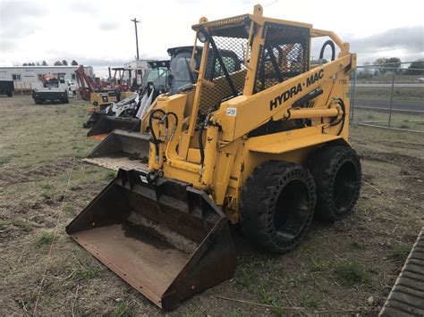 hydra mac skid steer for sale|hydra mac skid steer manual.